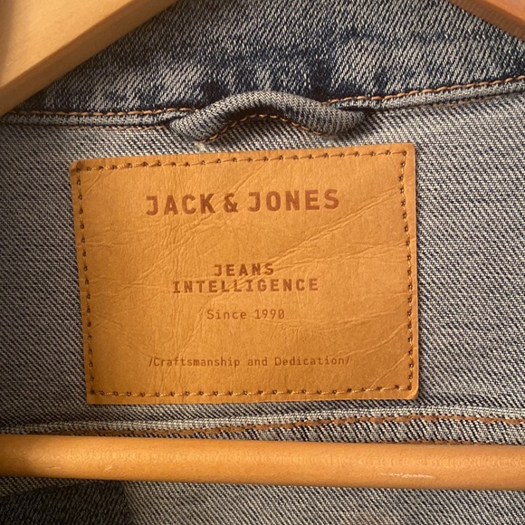 Jack and Jones Denim Jacket - Picture 2 of 7